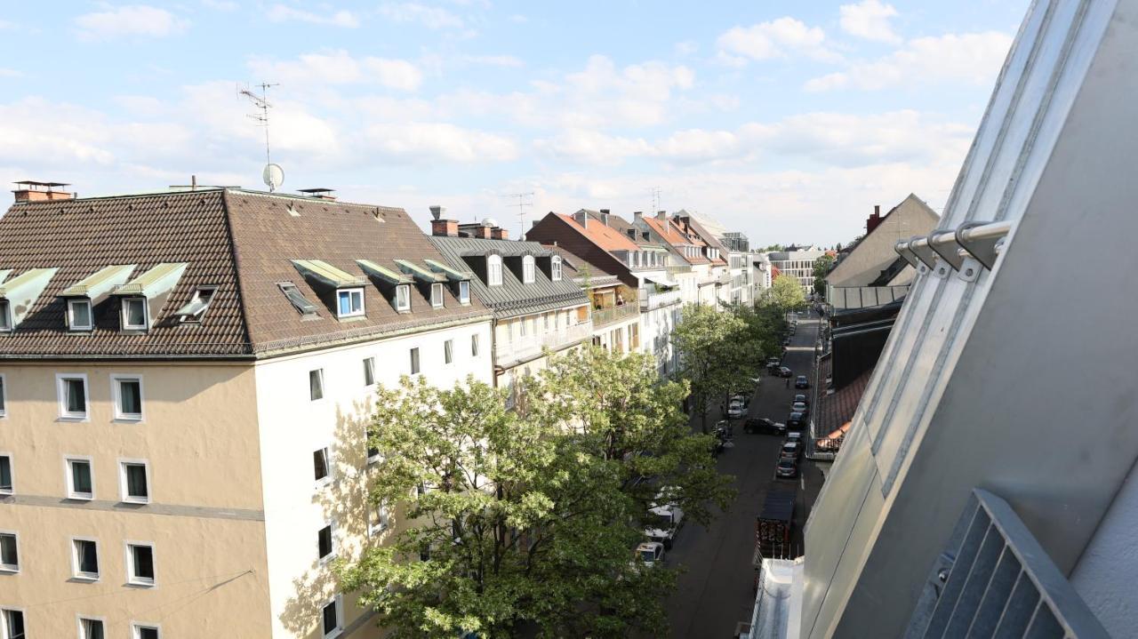Munich Finest Apartments Exterior foto