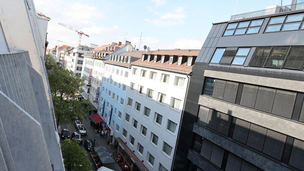 Munich Finest Apartments Exterior foto