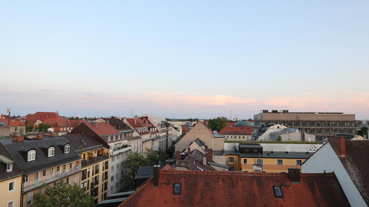 Munich Finest Apartments Exterior foto