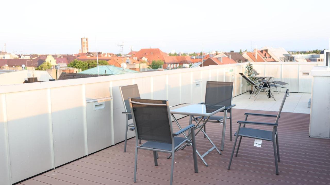 Munich Finest Apartments Exterior foto