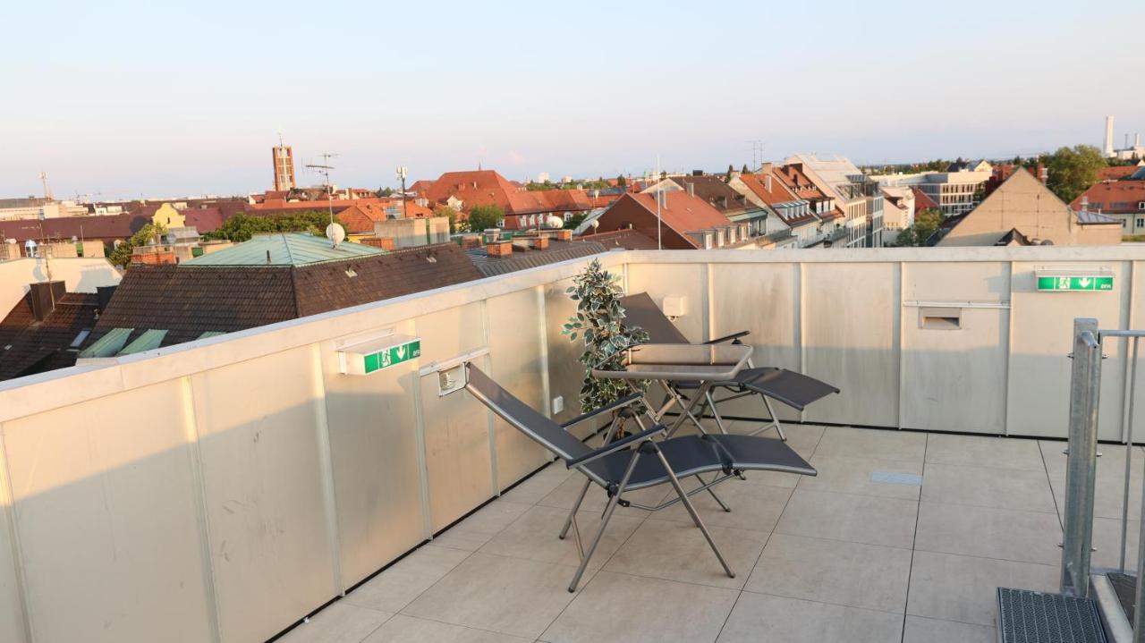 Munich Finest Apartments Exterior foto